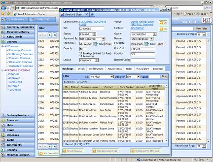 SIS Courses Image